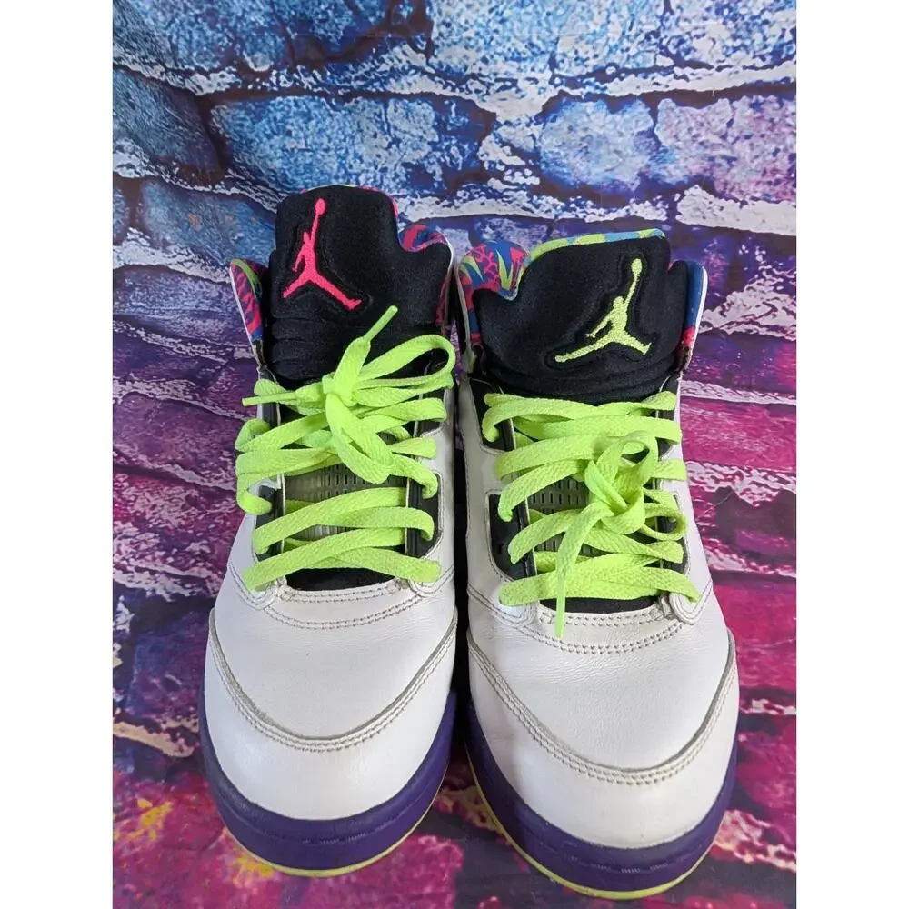 Size 8.5 - Jordan 5 Retro Alternate Bel-Air 2020